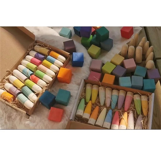 Montessori Materials for Aussie Kids: Why They Matter & What to Choose