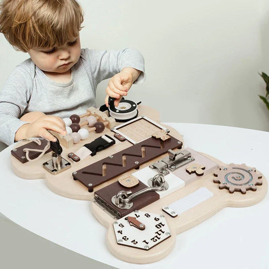 Help Your Little One Thrive with 4Kid’s Motor Skills Training Toys