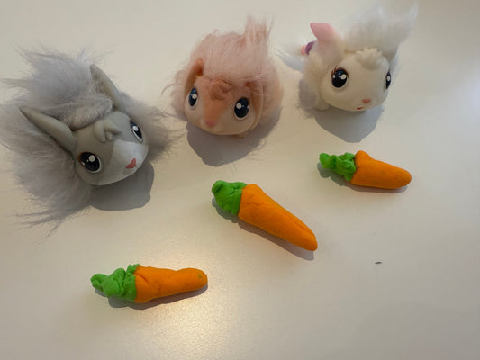 Let Their Imagination Take Shape! | 4Kid Modelling Clay Magic