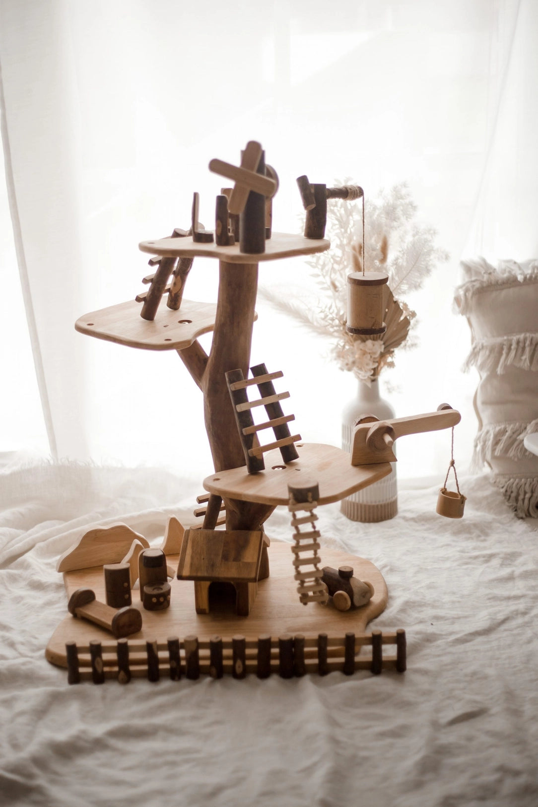 Tree House Complex