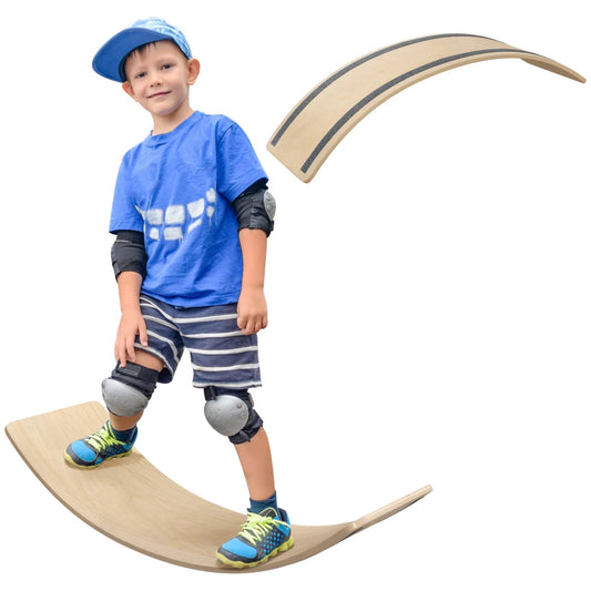 Wooden Balance Board – 89cm