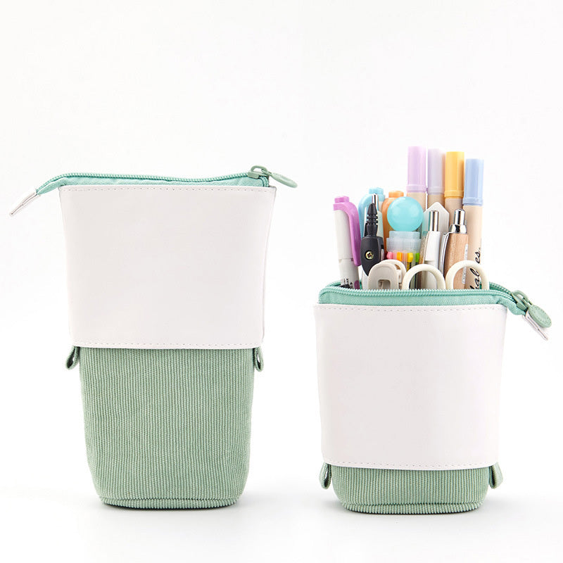 Multifunctional Creative Retractable Pencil Case