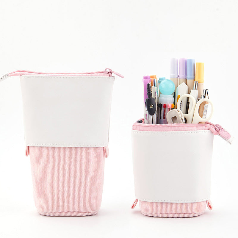 Multifunctional Creative Retractable Pencil Case