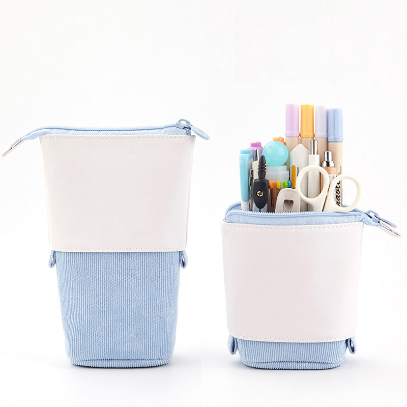 Multifunctional Creative Retractable Pencil Case