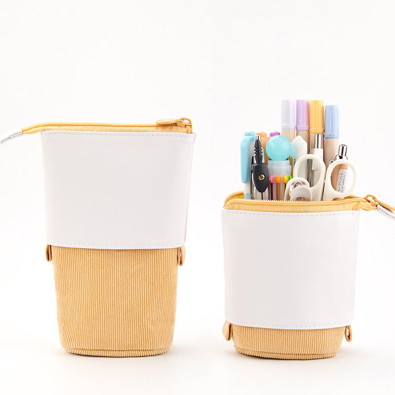 Multifunctional Creative Retractable Pencil Case