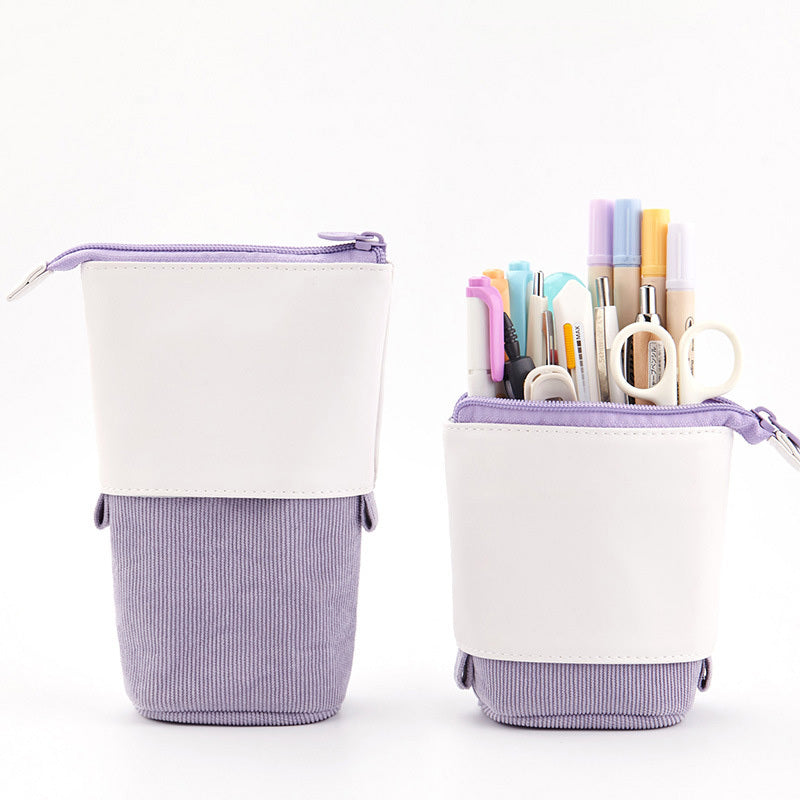 Multifunctional Creative Retractable Pencil Case