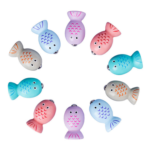 Early Education Fishing and Insect Catching Game