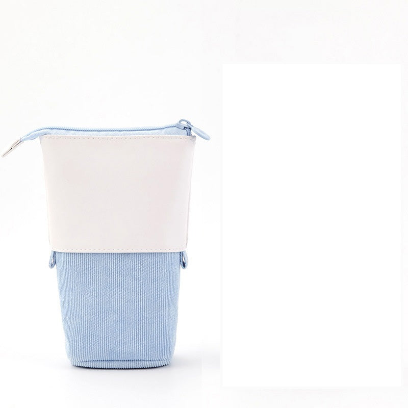 Multifunctional Creative Retractable Pencil Case