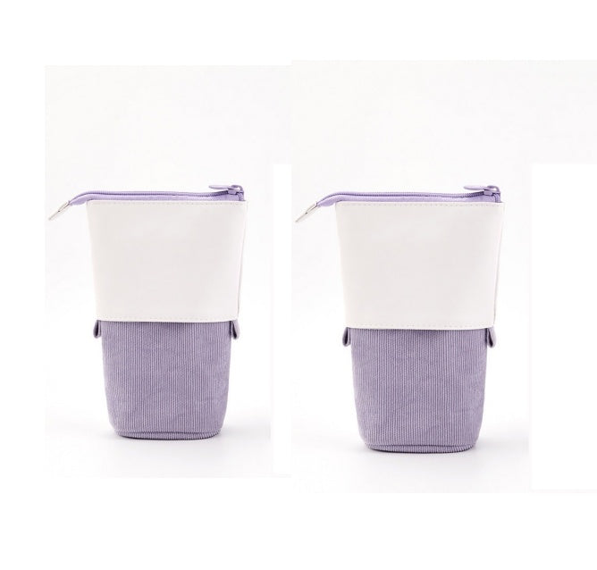 Multifunctional Creative Retractable Pencil Case