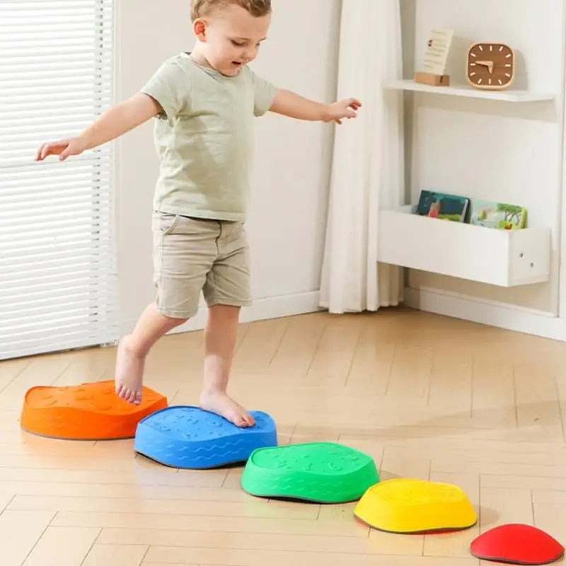 5-piece Stepping Stone set
