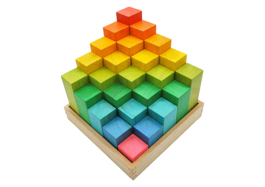 Rainbow Engineering Blocks