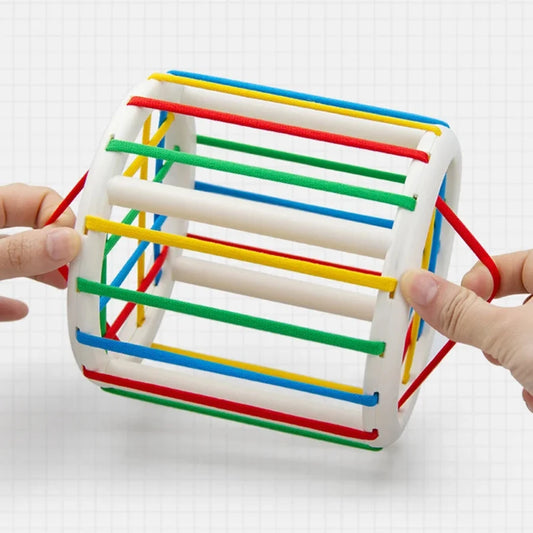 Educational Sensory Sorting Game for Ages 1–2