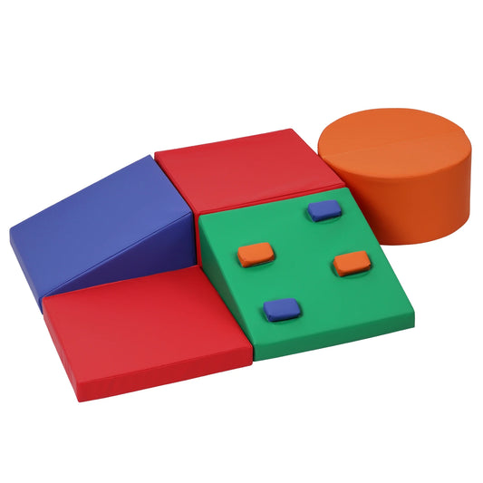 5-Piece Foam Climbing Sets