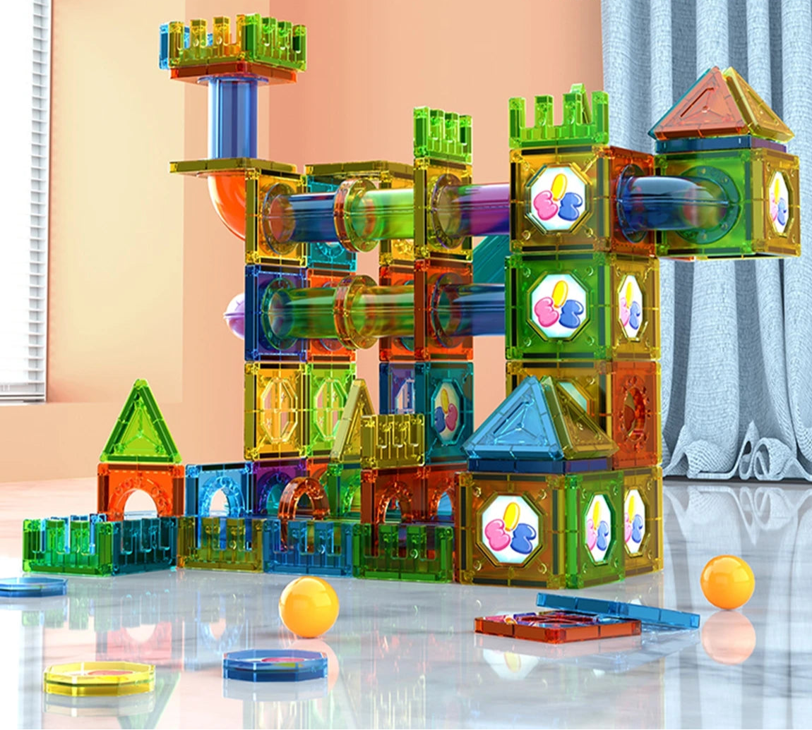 Magnetic Building Blocks Sets, 5.5cm