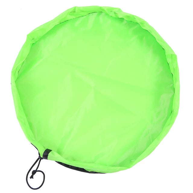 Kids' Toy Storage Bag & Play Mat in two sizes
