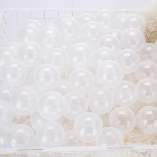 50-pcs Soft Play Balls for Kids – dia 55mm
