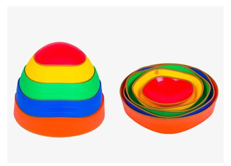 5-pcs Balance Stepping Stones