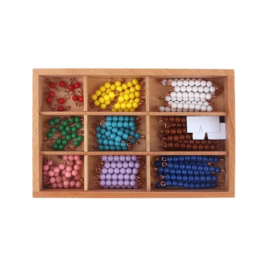 Montessori Colour Beads