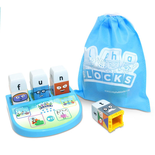Alphablocks Phonics Fun Set