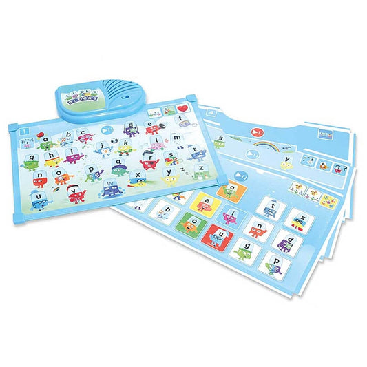 Alphablocks Clip and Learn Phonics Fun Set