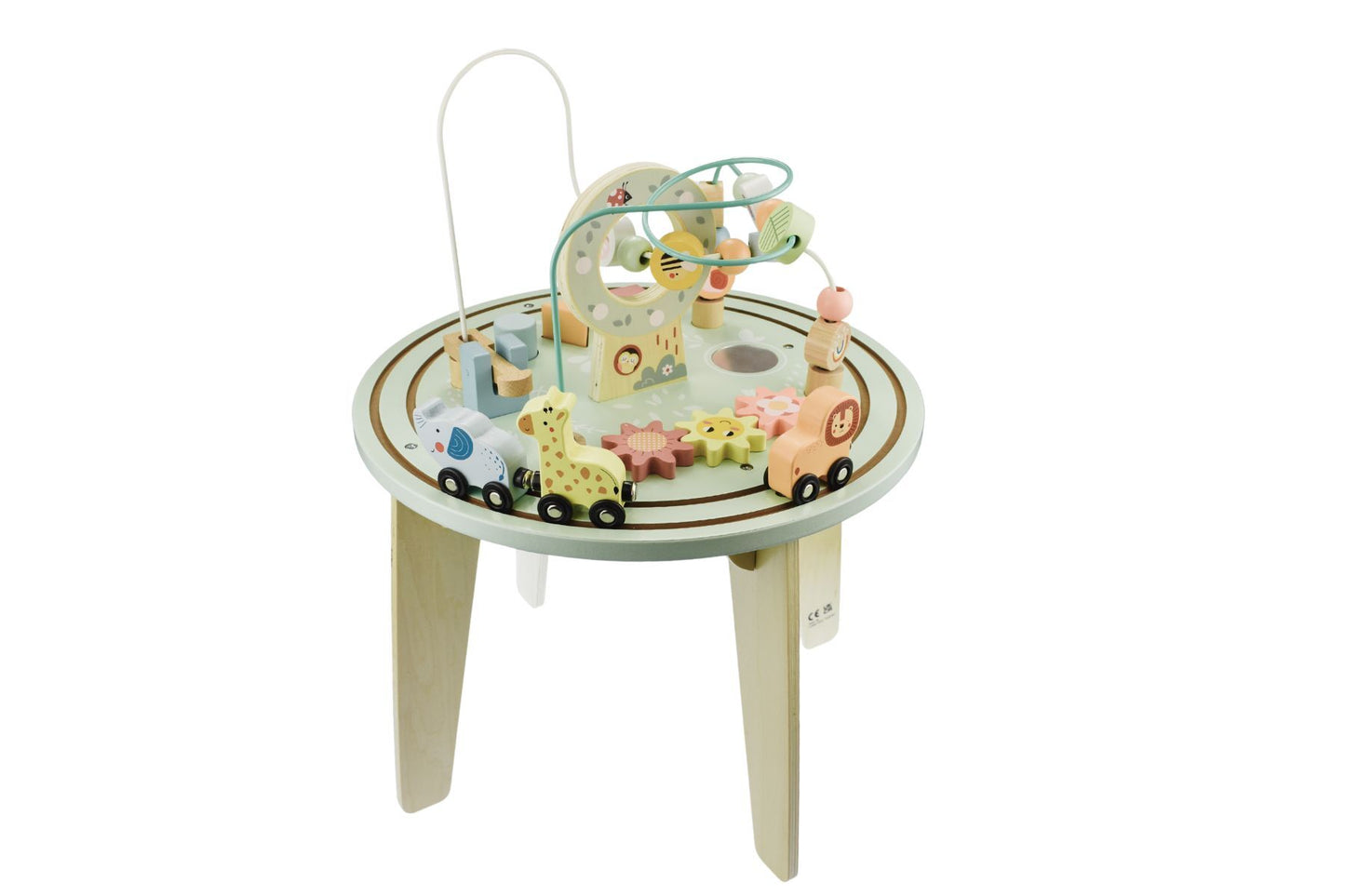 My Forest Friends Activity Table