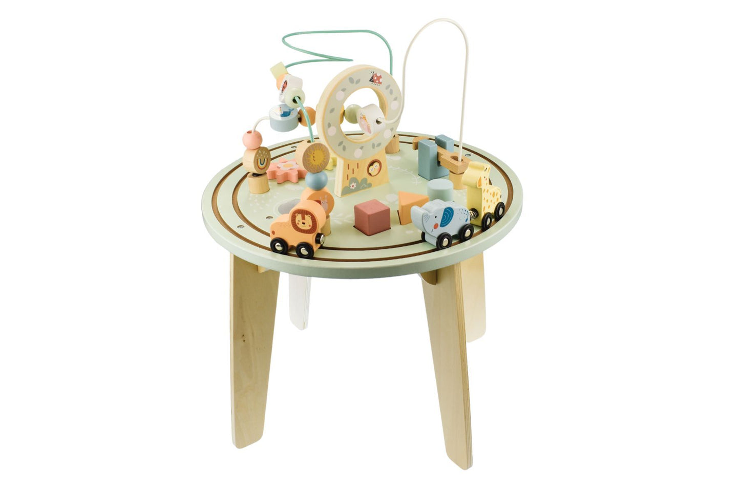 My Forest Friends Activity Table