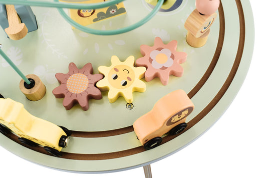 My Forest Friends Activity Table