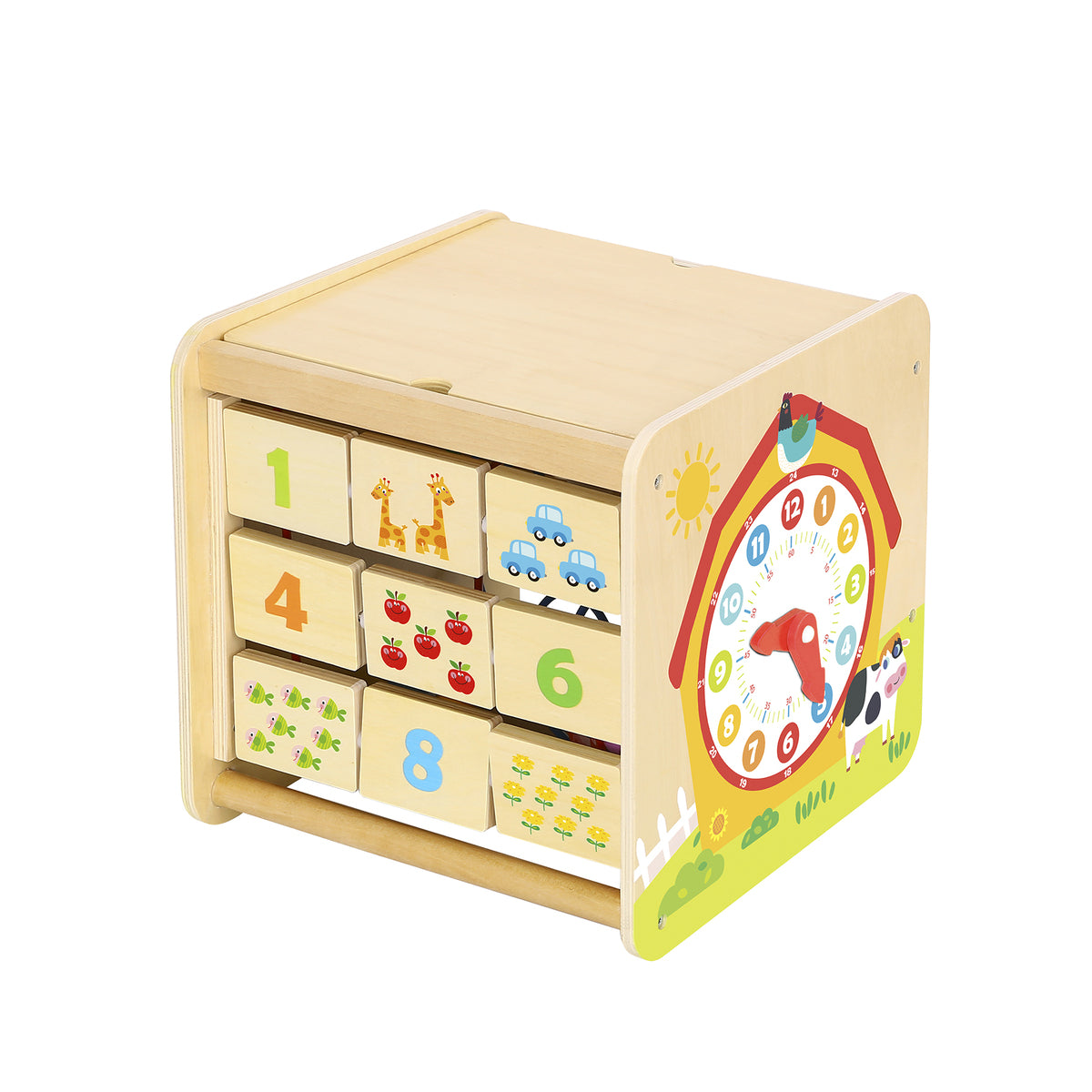 Play Cube Centre, Farm