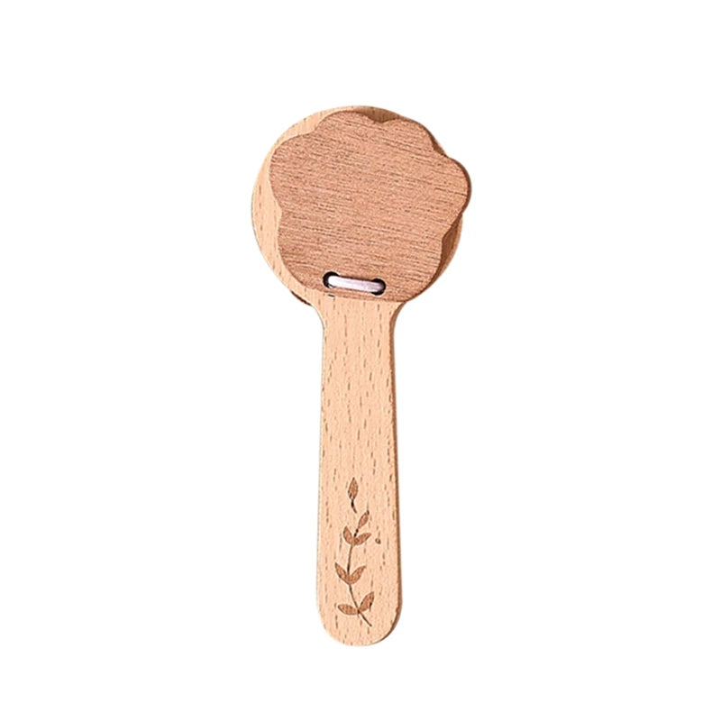 Wooden Musical Instruments Set for Toddlers (Ages 1–3)