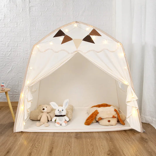 Kids' Play Castle Tent