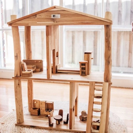 Eco Doll House