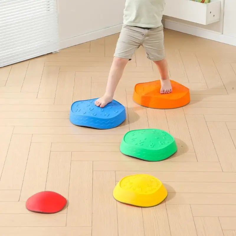 5-piece Stepping Stone set