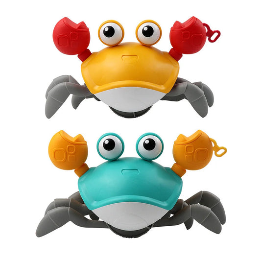 Pull-along Toy Bath Crab