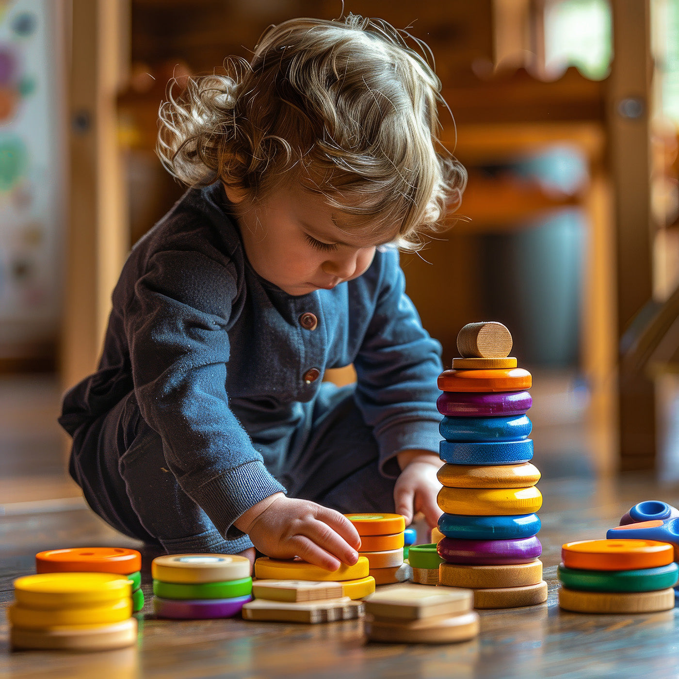Wooden Toys