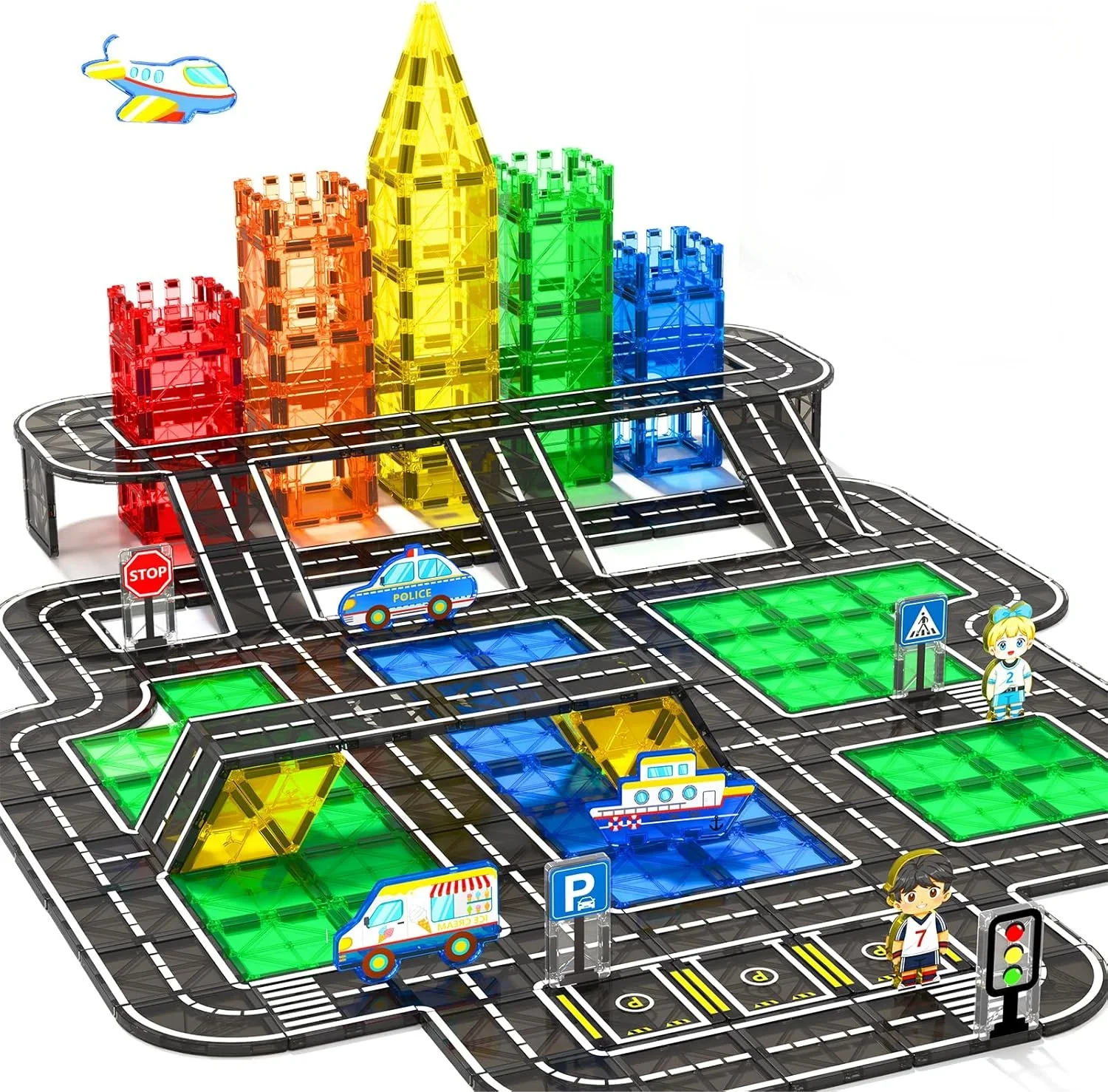Building Blocks