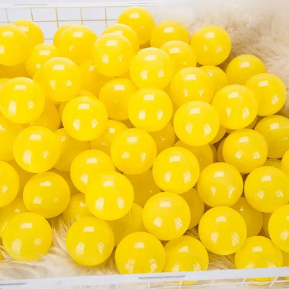 50-pcs Soft Play Balls for Kids – dia 55mm