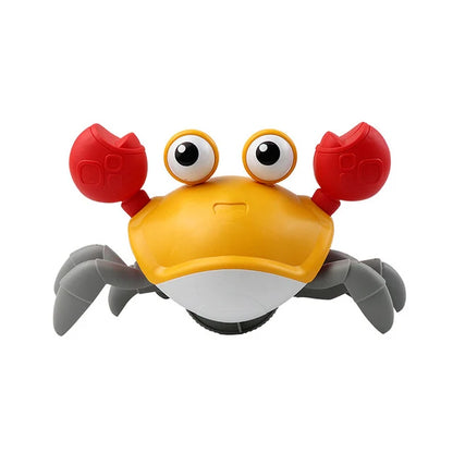 Pull-along Toy Bath Crab