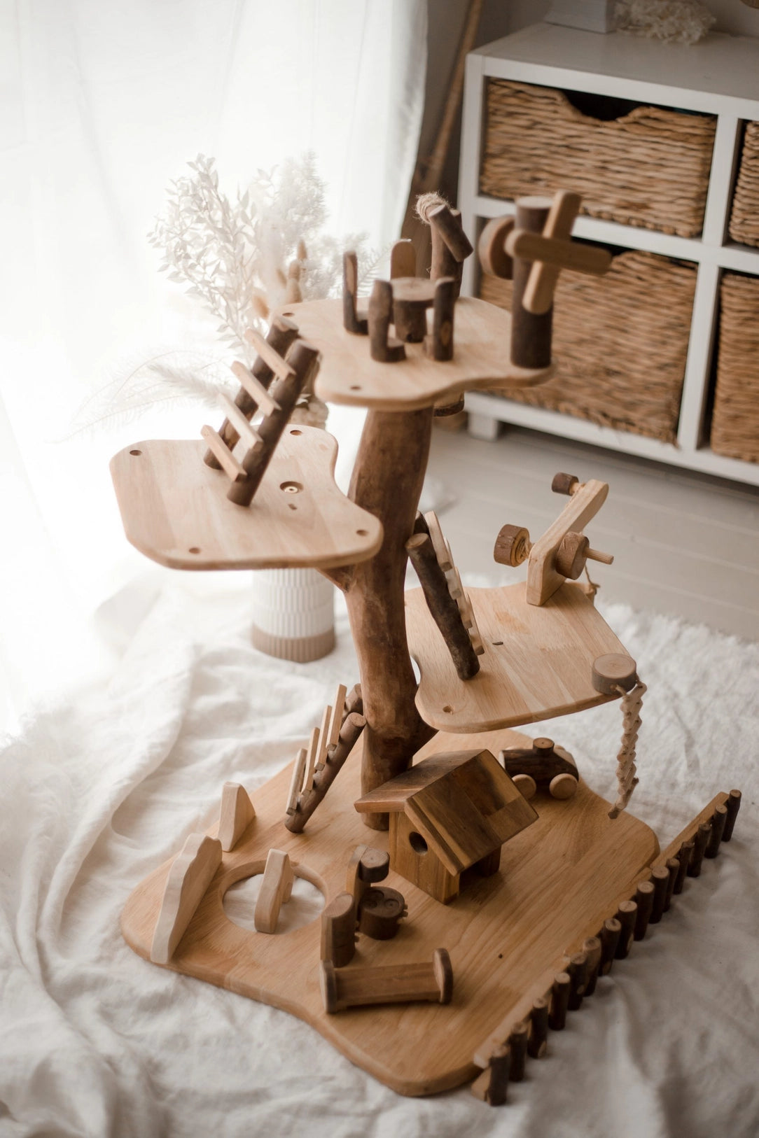 Tree House Complex