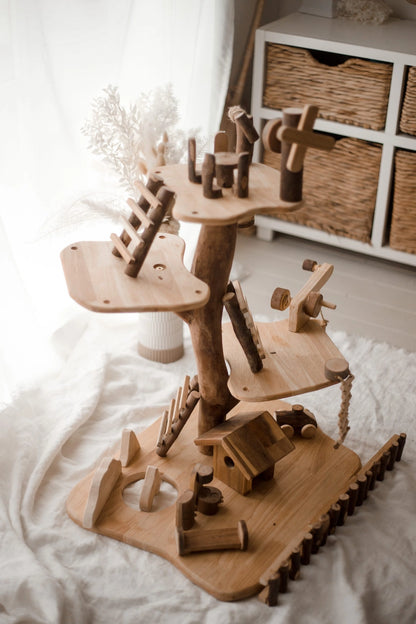 Tree House Complex