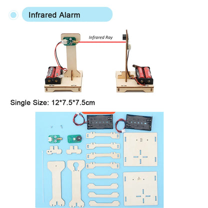 DIY STEM Science Experiment Kits
