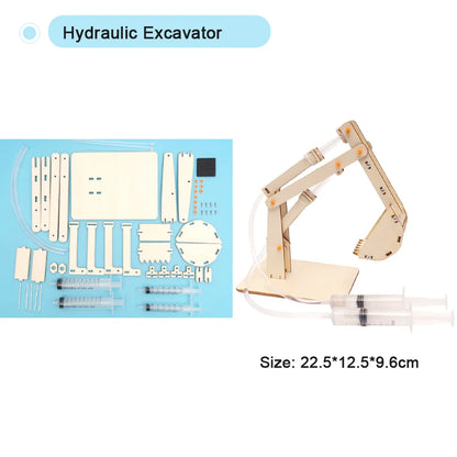 DIY STEM Science Experiment Kits