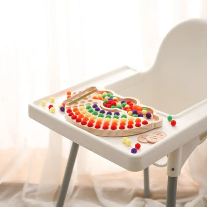 Wooden Rainbow Play Sets