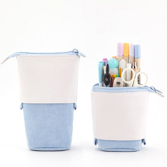 Multifunctional Creative Retractable Pencil Case