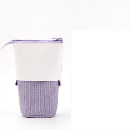 Multifunctional Creative Retractable Pencil Case