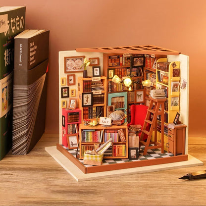DIY Miniature Dollhouse Kits