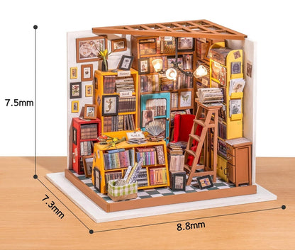 DIY Miniature Dollhouse Kits
