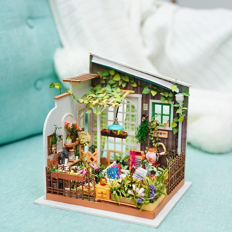 DIY Miniature Dollhouse Kits