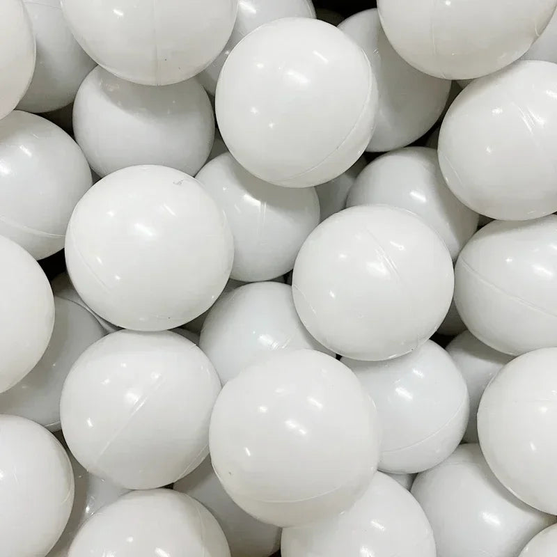 50-pcs Soft Play Balls for Kids – dia 55mm