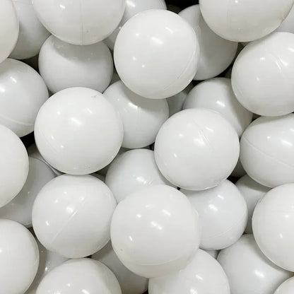 50-pcs Soft Play Balls for Kids – dia 55mm