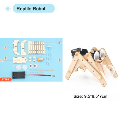 DIY STEM Science Experiment Kits